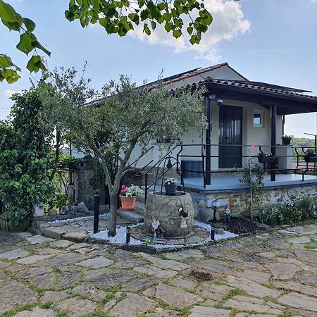 Apartma Vista Baredi Izola Exteriör bild