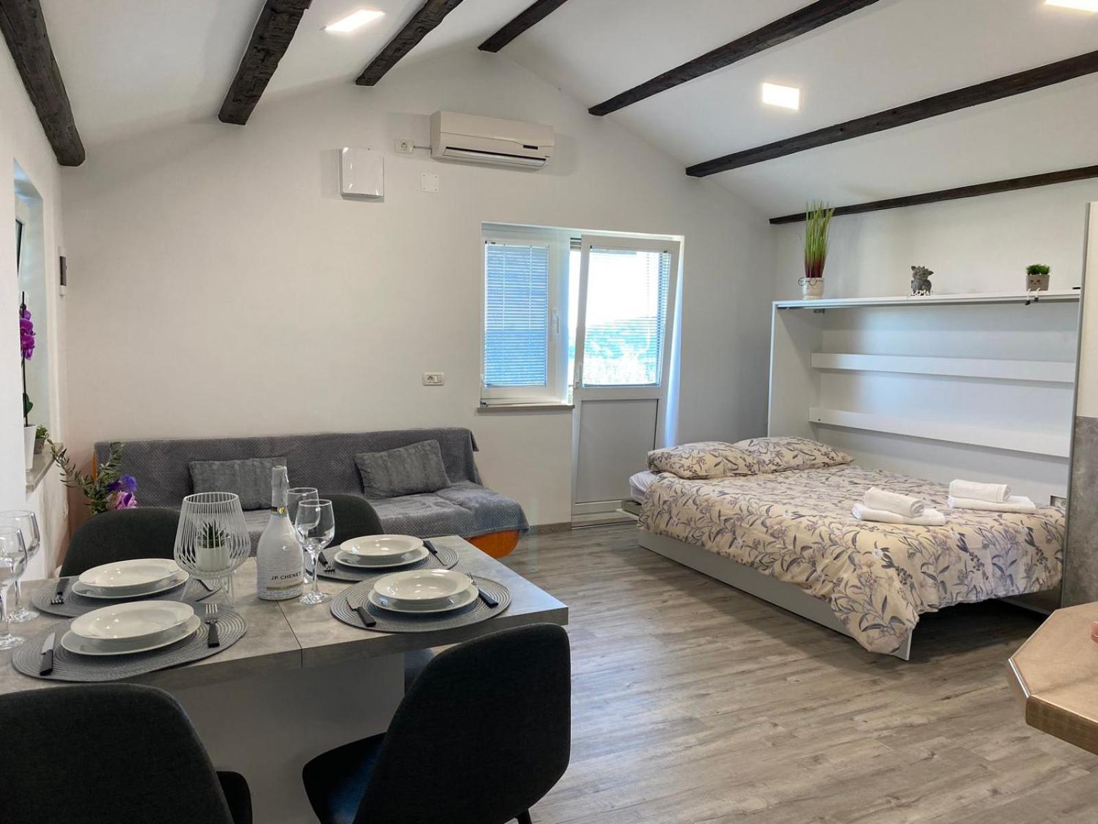 Apartma Vista Baredi Izola Exteriör bild