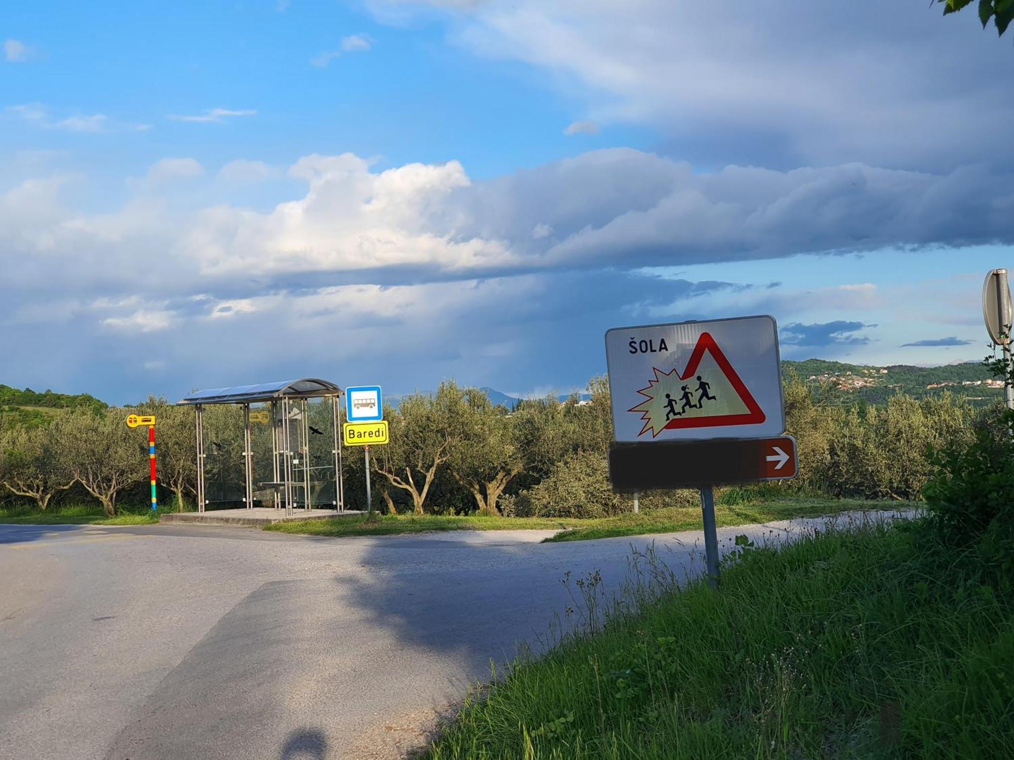 Apartma Vista Baredi Izola Exteriör bild