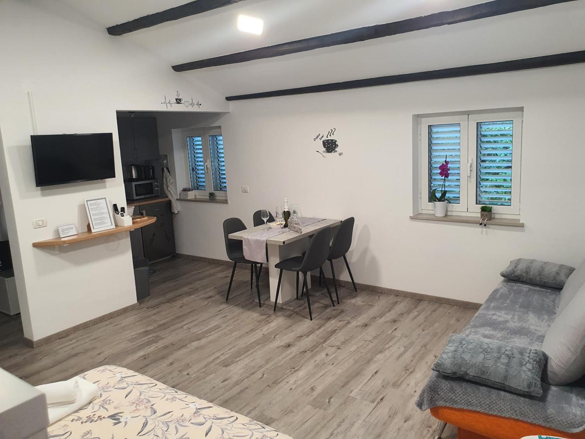 Apartma Vista Baredi Izola Exteriör bild