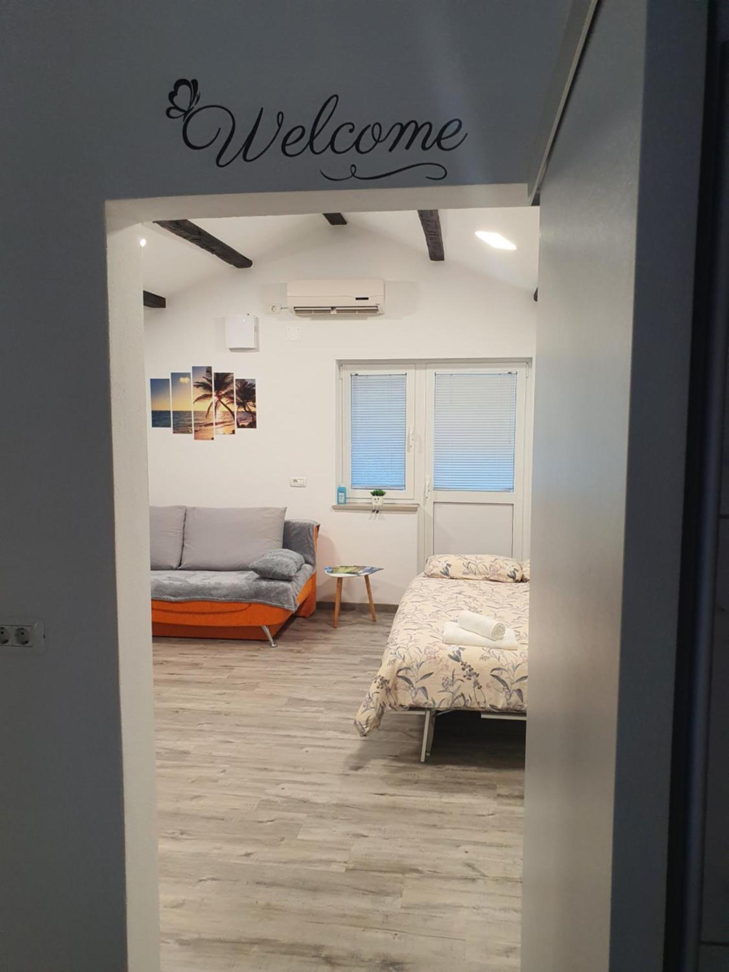 Apartma Vista Baredi Izola Exteriör bild