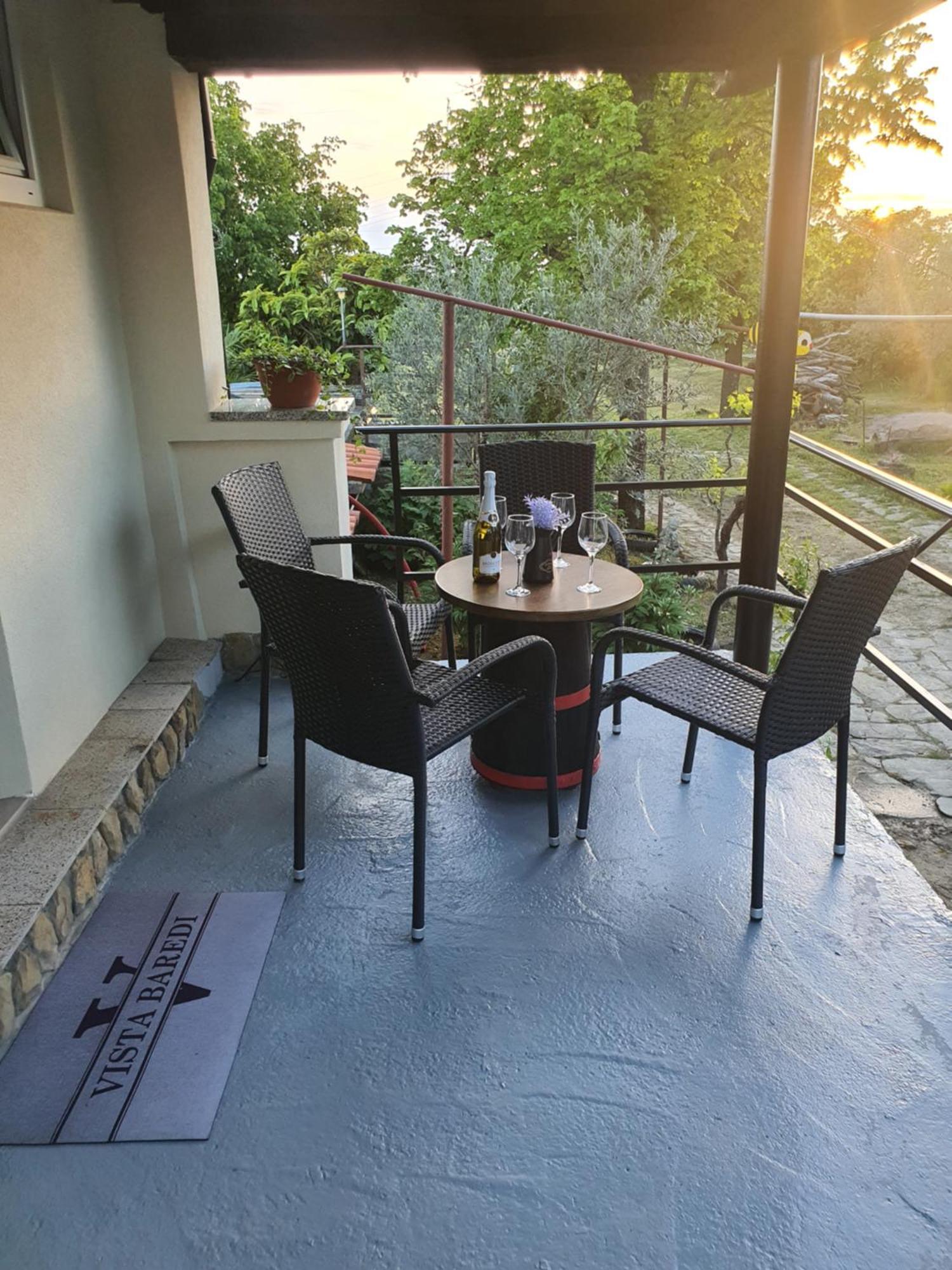 Apartma Vista Baredi Izola Exteriör bild