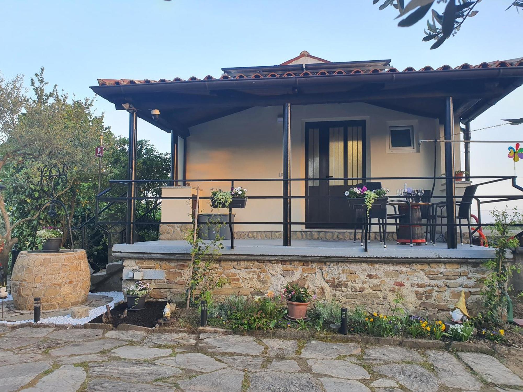 Apartma Vista Baredi Izola Exteriör bild