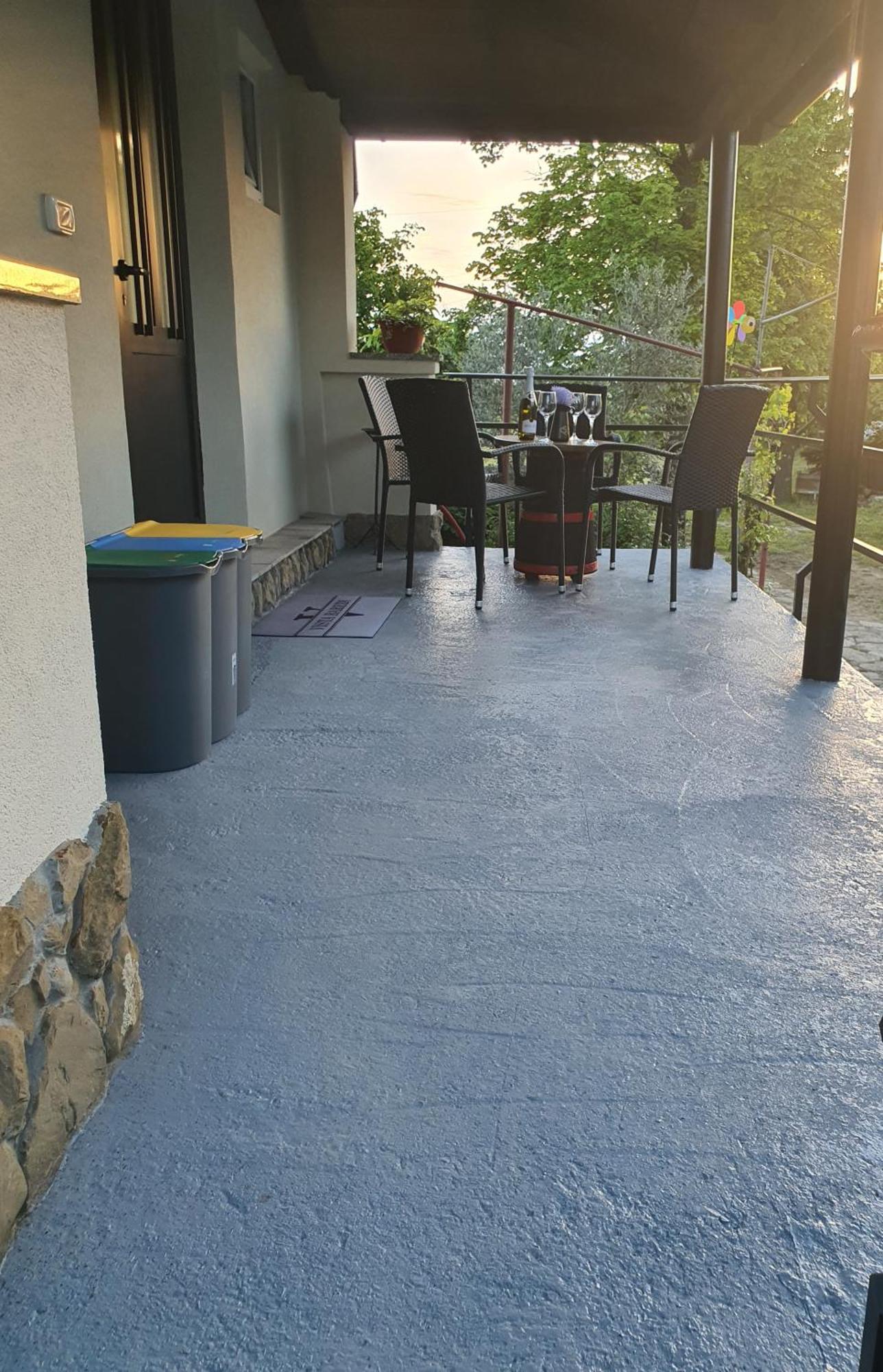 Apartma Vista Baredi Izola Exteriör bild
