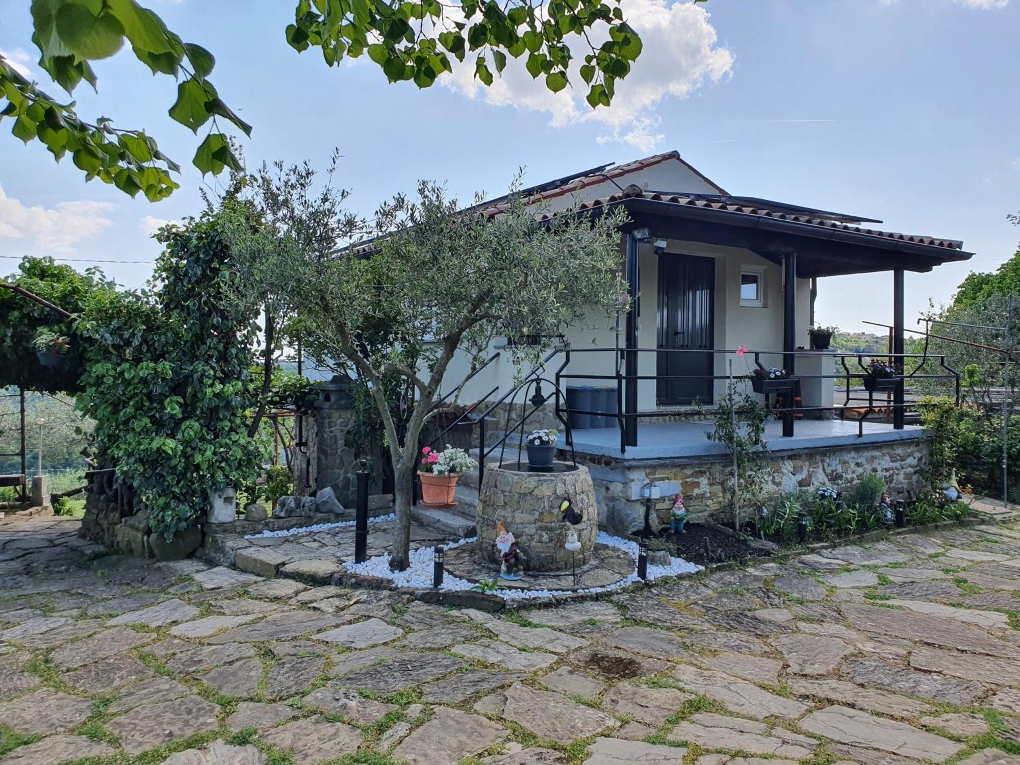 Apartma Vista Baredi Izola Exteriör bild